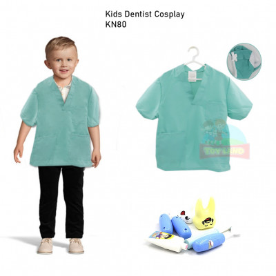 Kids Dentist Cosplay : KN80